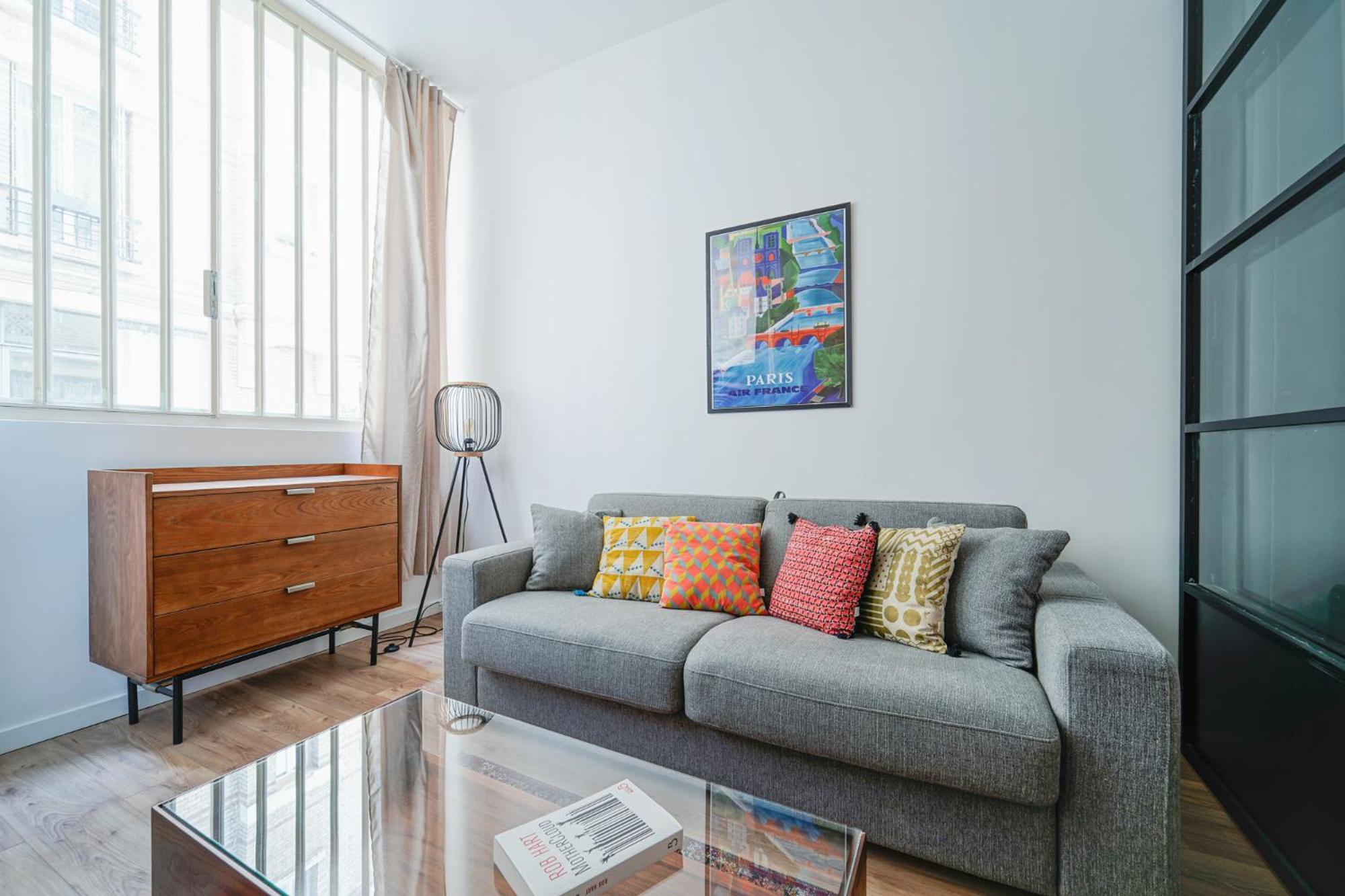 Parisuites Central Canal Saint Martin Design & Luxe & Cosy Exterior foto